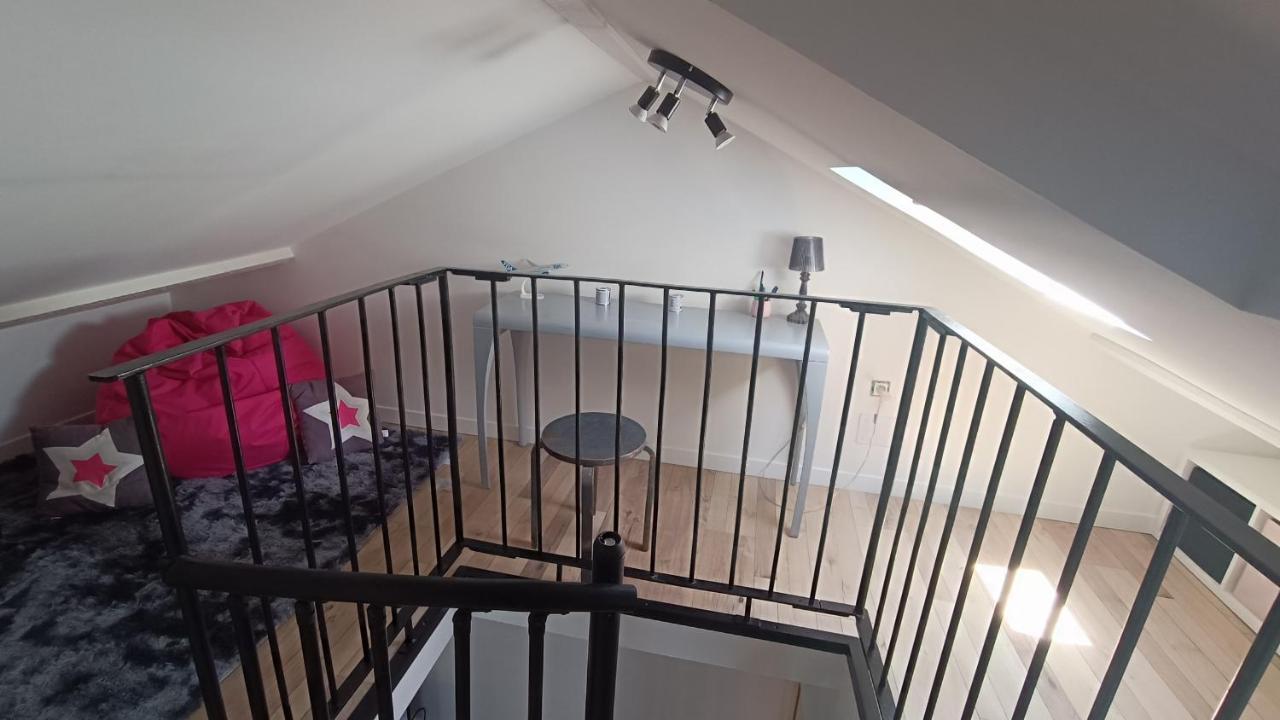Duplex - Palais De Justice Apartment Тулуза Екстериор снимка