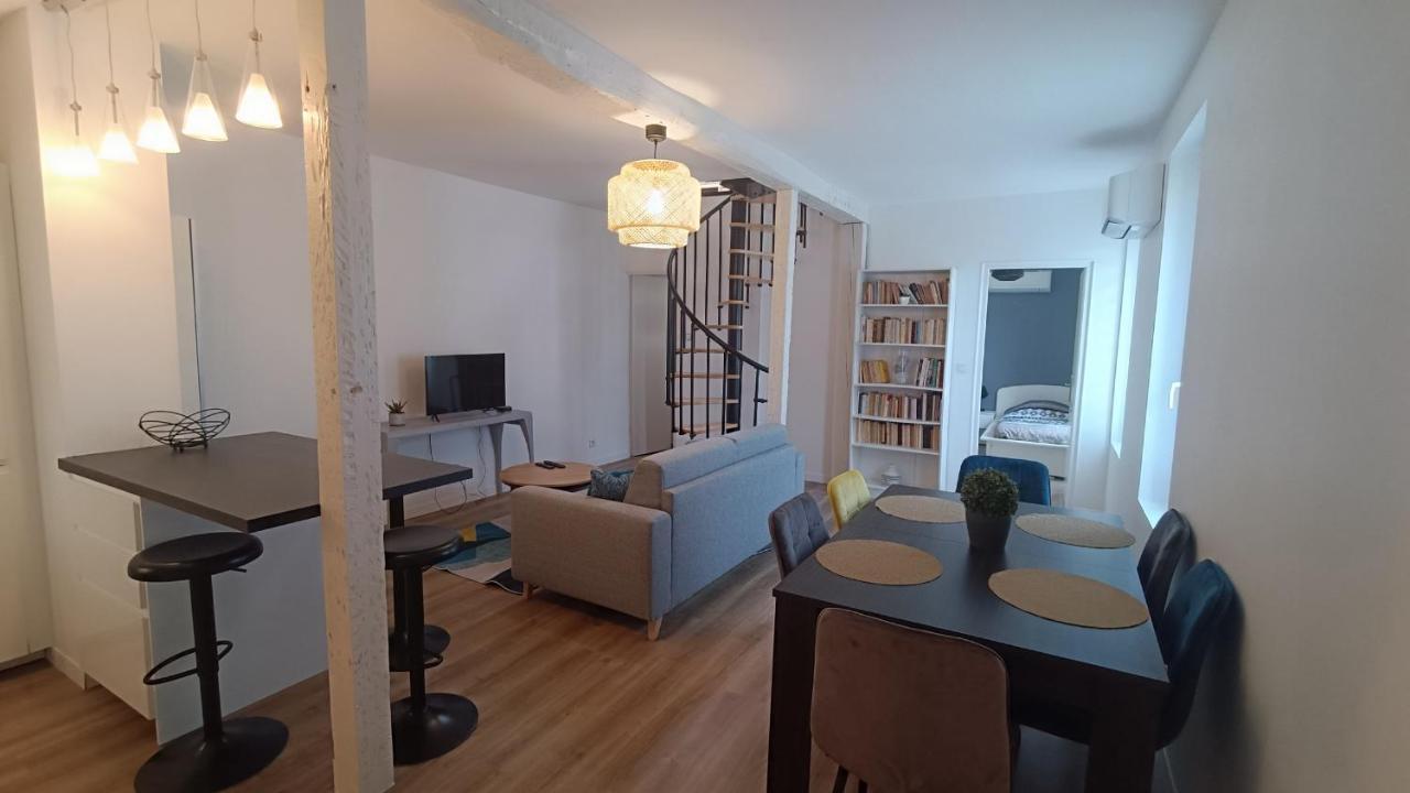 Duplex - Palais De Justice Apartment Тулуза Екстериор снимка