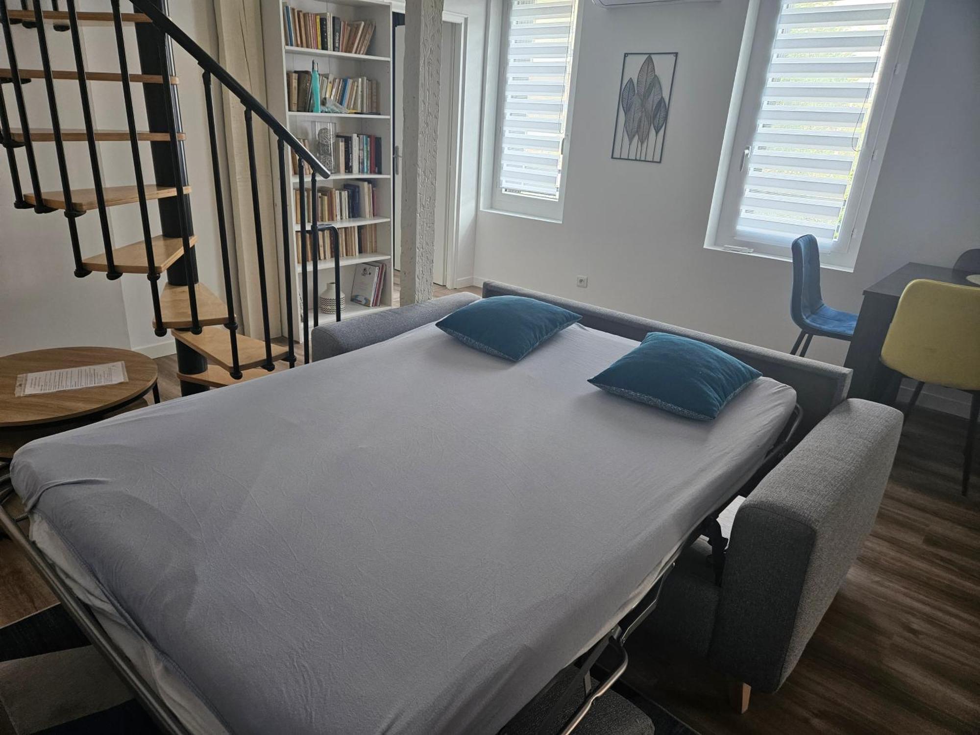 Duplex - Palais De Justice Apartment Тулуза Екстериор снимка